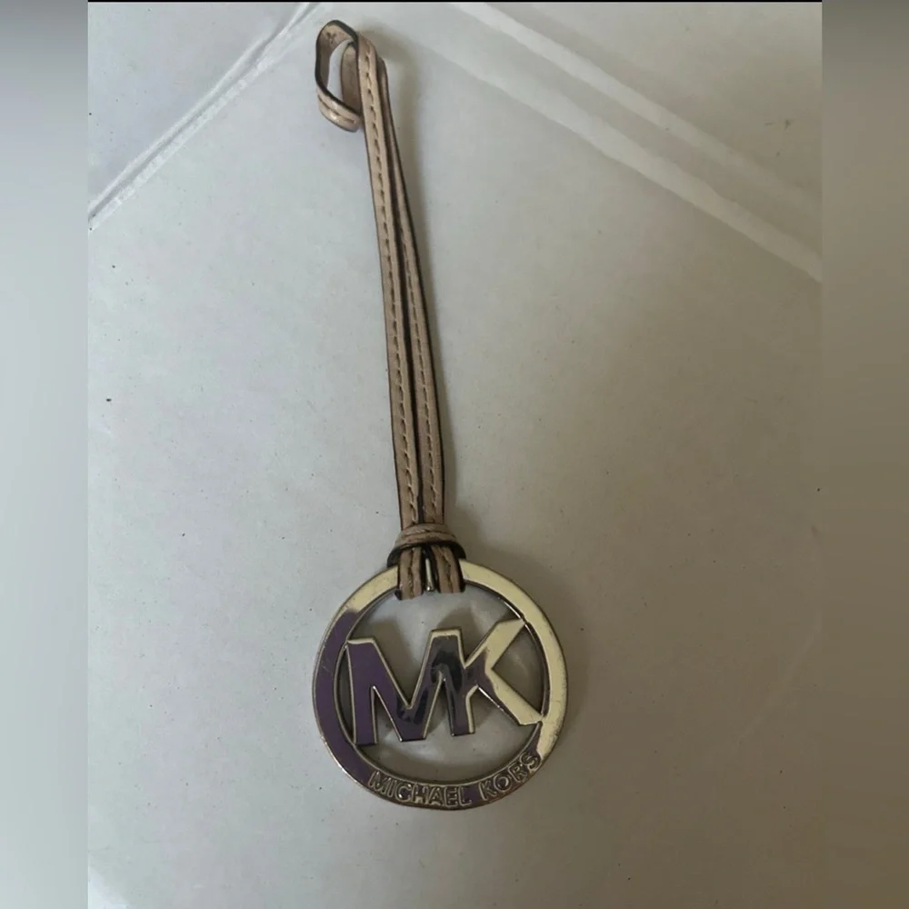 MK Michael Kors Bag Charm